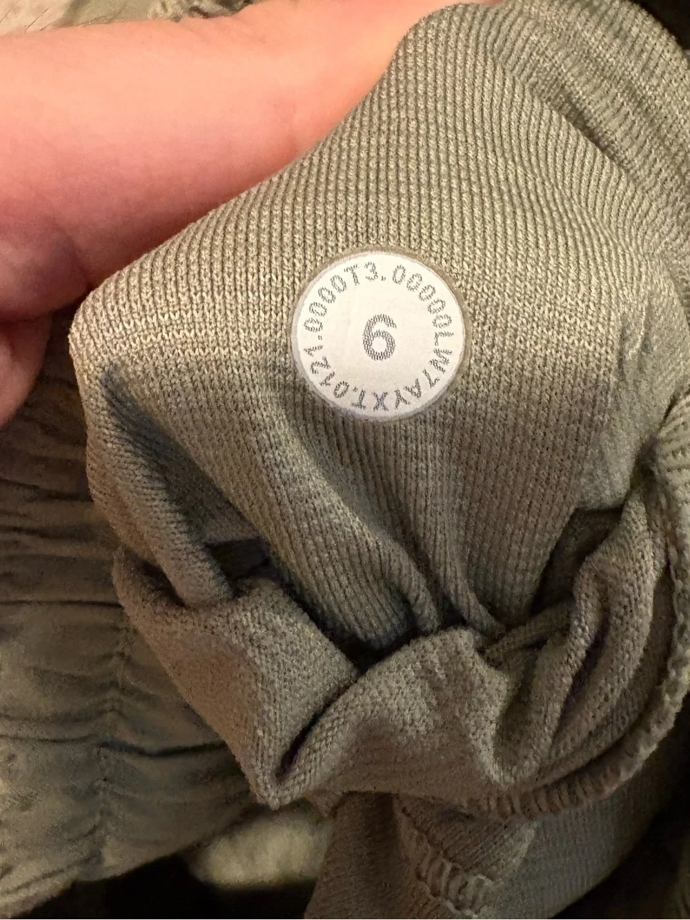 Lululemon Hotty Hot Short *High-Rise 4”